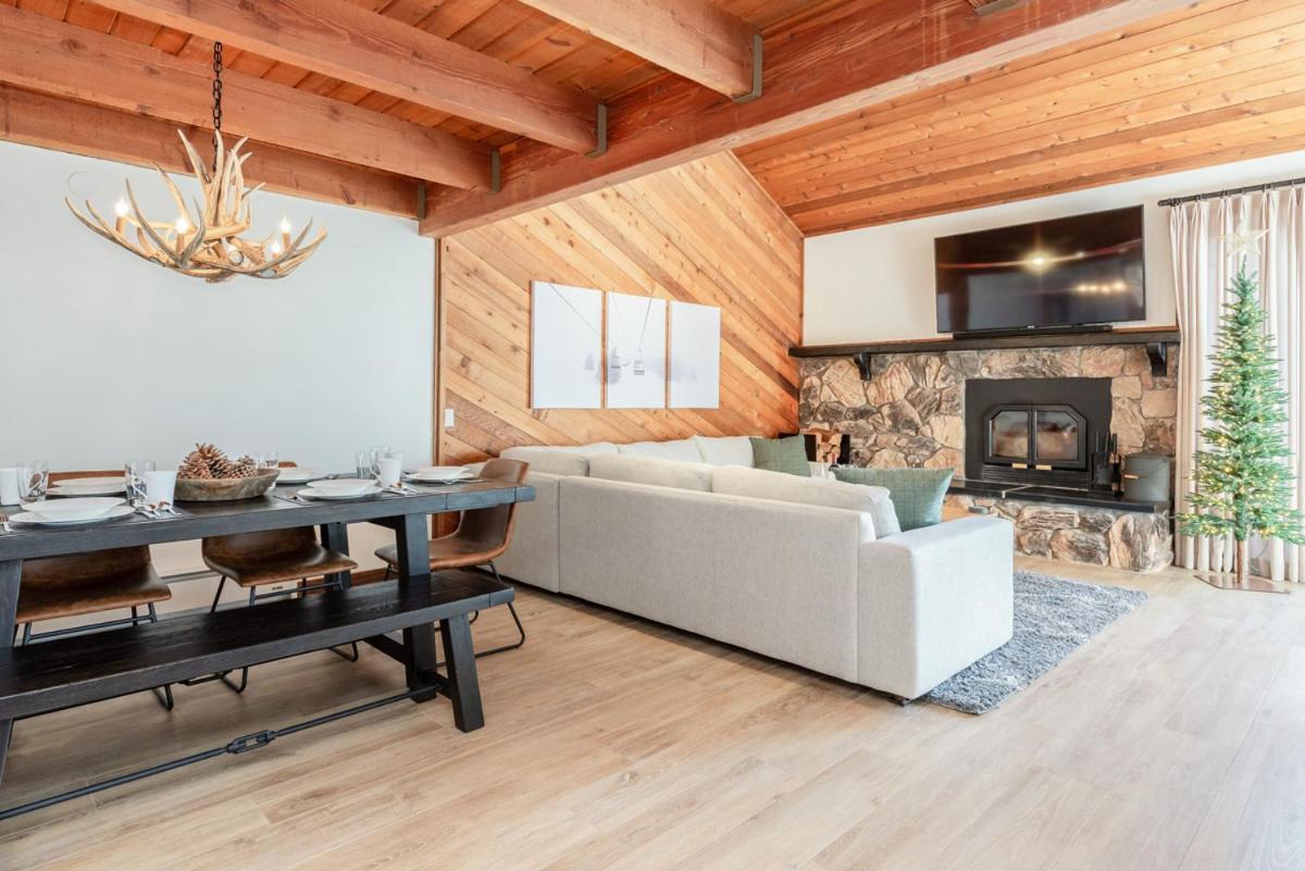 Snowflower 12 Mammoth Lakes Exterior photo